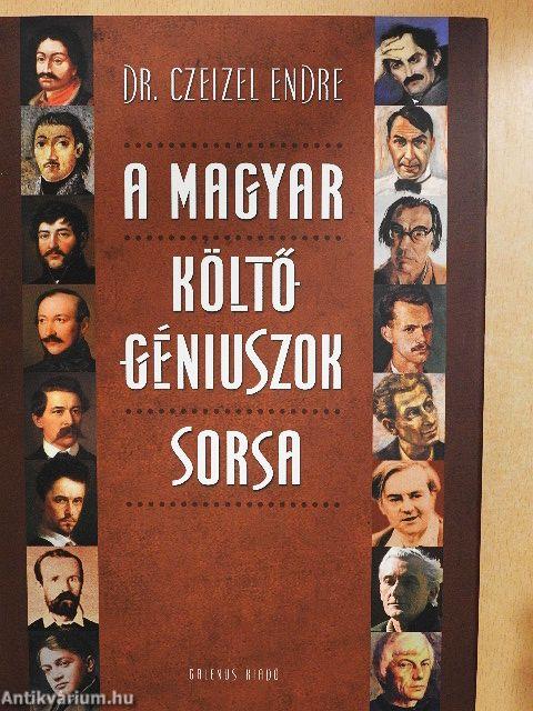 A magyar költő-géniuszok sorsa