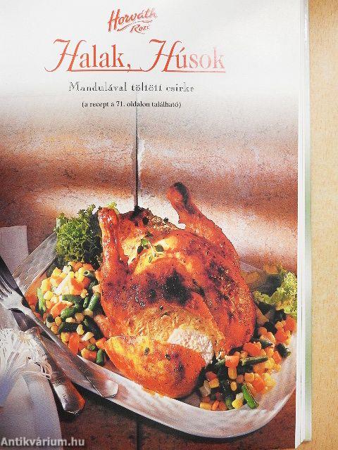 Horváth Rozi szakácskönyve