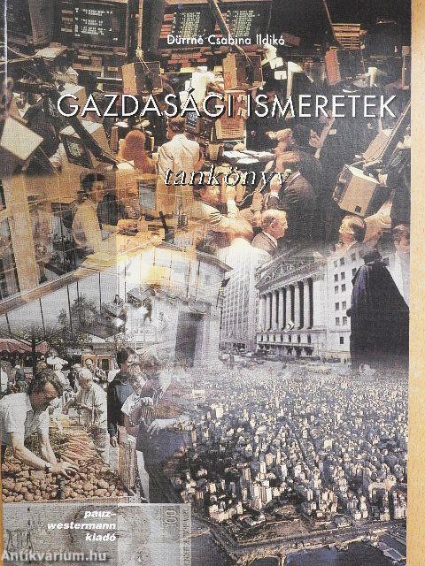Gazdasági ismeretek
