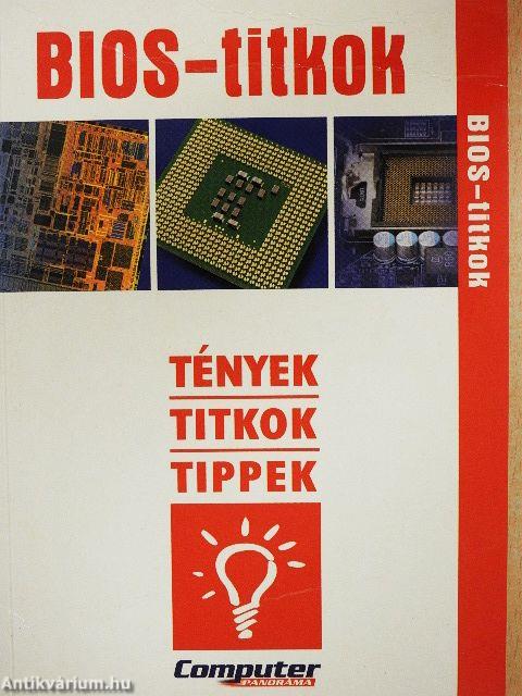 BIOS-titkok