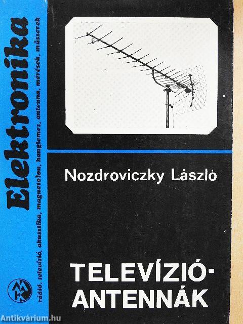 Televízióantennák