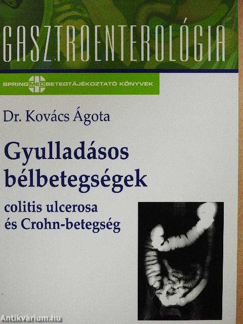 Gyulladásos bélbetegségek