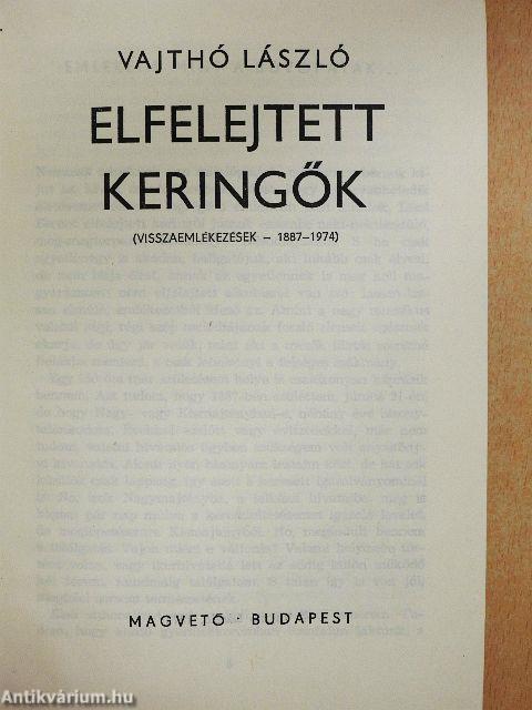 Elfelejtett keringők