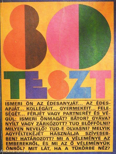 80 teszt