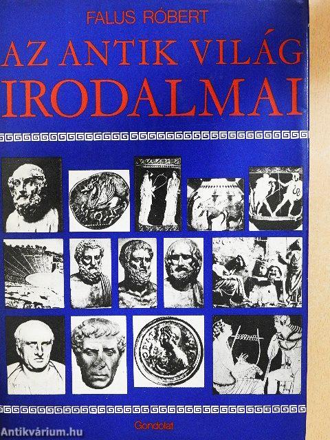 Az antik világ irodalmai