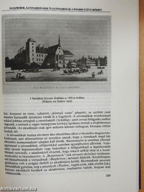 Volt egyszer egy tisztikar