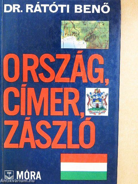 Ország, címer, zászló