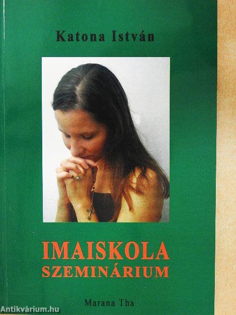 Imaiskola szeminárium