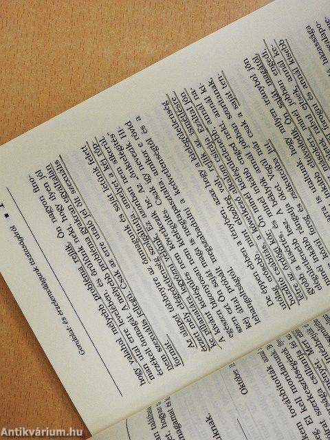 Csodálatos érzés?