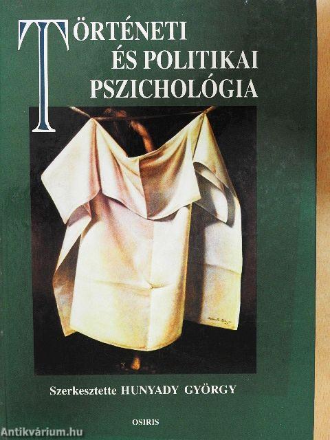 Történeti és politikai pszichológia