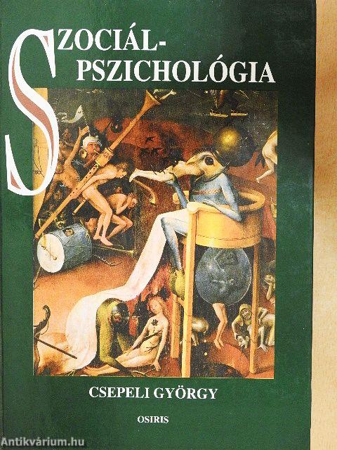 Szociálpszichológia