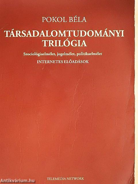 Társadalomtudományi trilógia