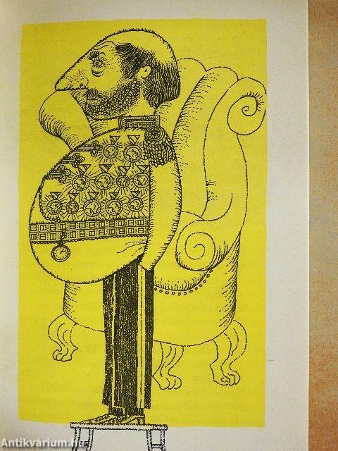 Bolondériából Harmóniába