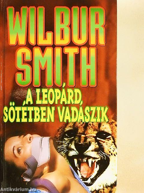 A leopárd sötétben vadászik