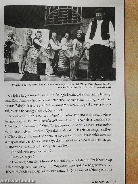 Volt egyszer egy kabaré...