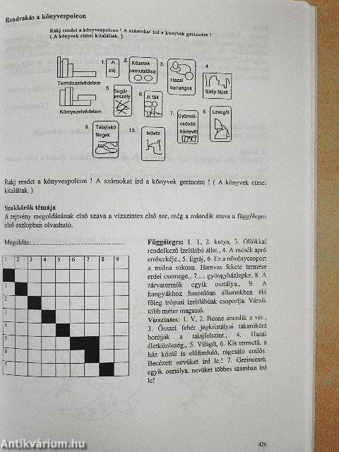 Barátunk a természet