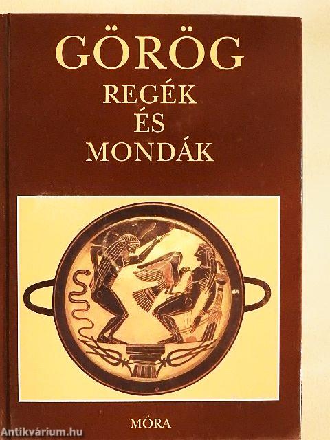 Görög regék és mondák