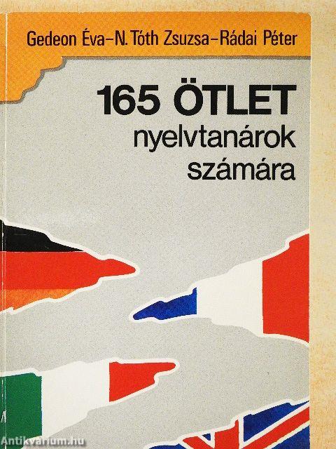 165 ötlet