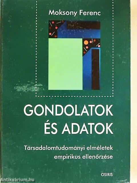 Gondolatok és adatok