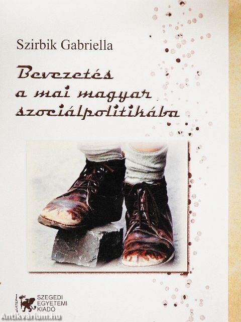 Bevezetés a mai magyar szociálpolitikába