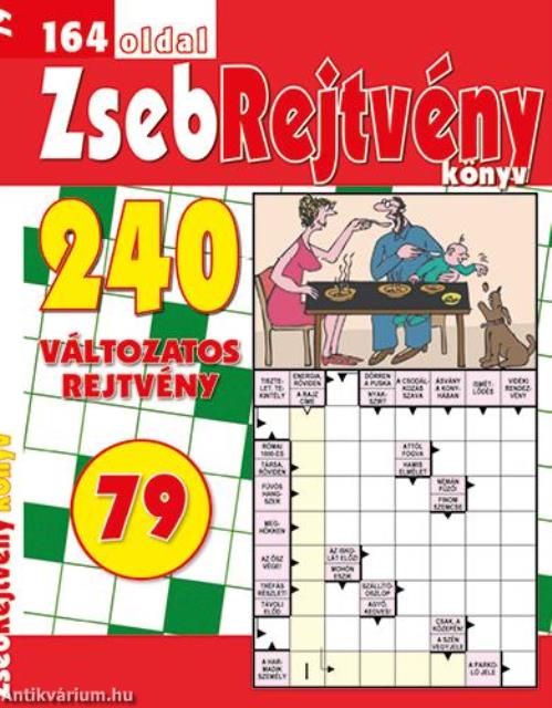 ZsebRejtvény Könyv 79