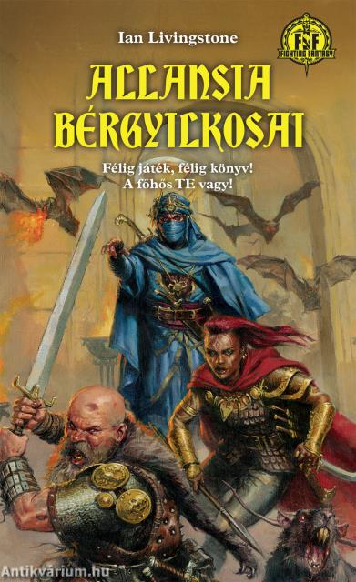 Allansia bérgyilkosai