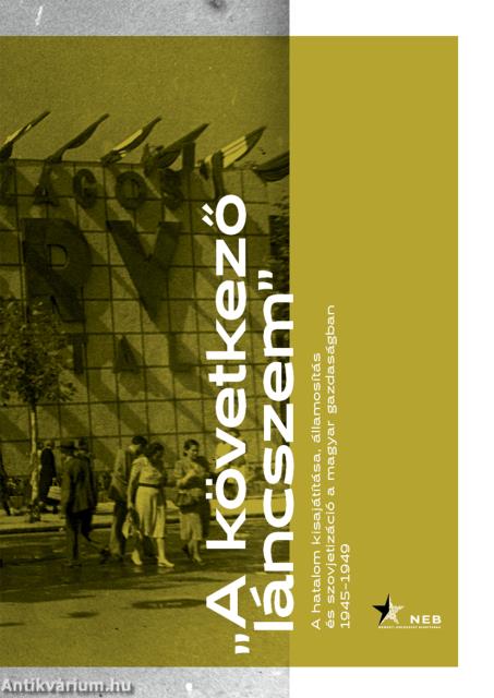 ,,A következő láncszem".