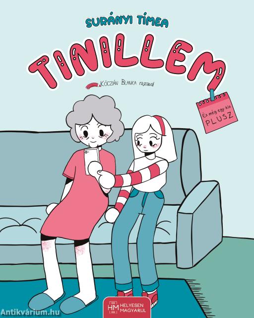 Tinillem és még egy kis plusz