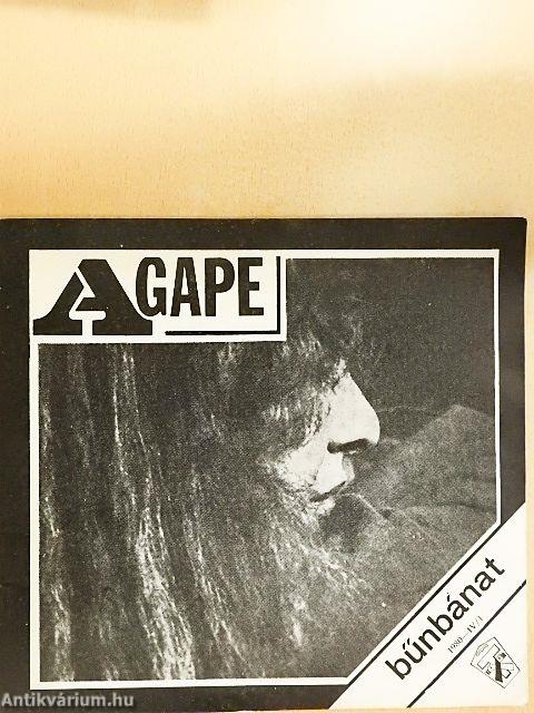 Agape 1980-IV/1