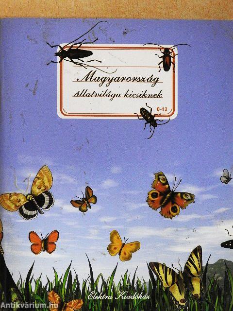 Magyarország állatvilága kicsiknek