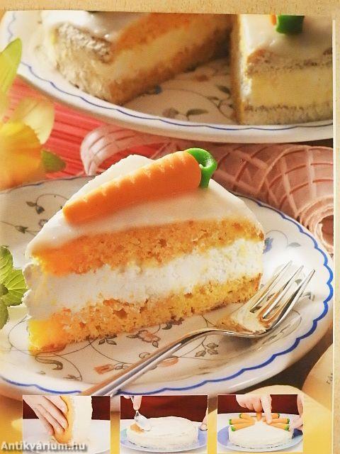 Húsvéti édes és sós sütemények