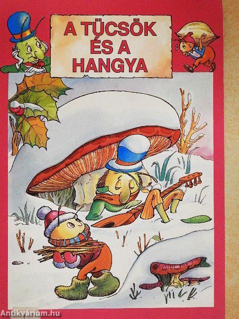 A tücsök és a hangya