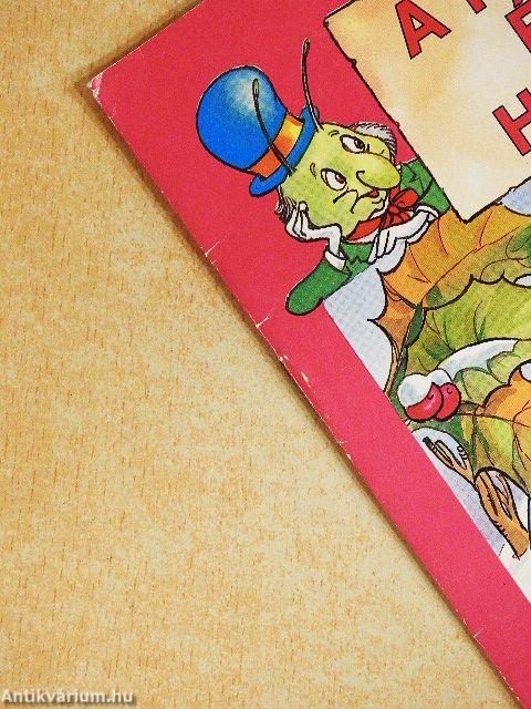 A tücsök és a hangya