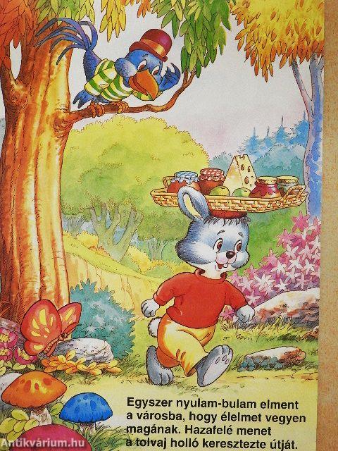 A róka és a holló