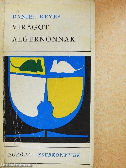 Virágot Algernonnak