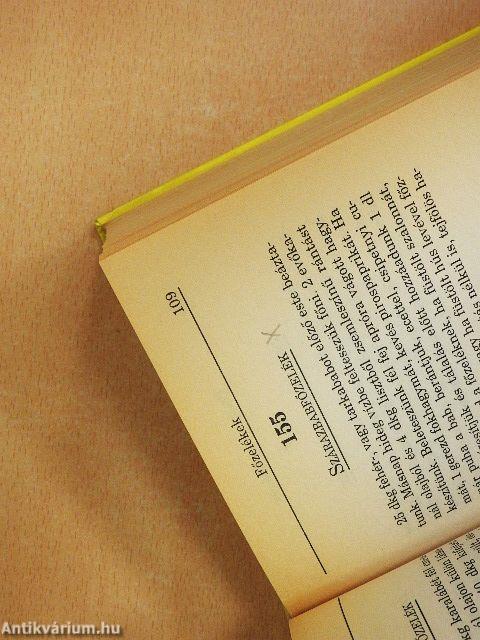 Esély szakácskönyv