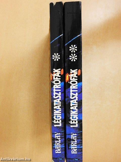 Légikatasztrófák I-II.