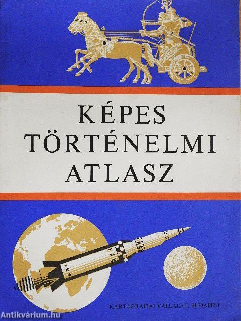 Képes történelmi atlasz
