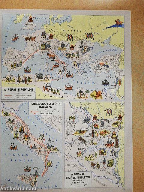 Képes történelmi atlasz