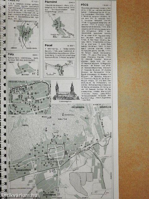 Magyarország autóatlasza