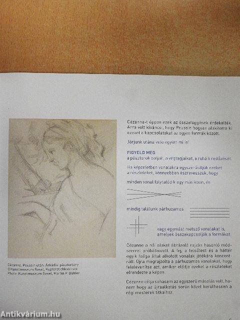 Cézanne és a múlt