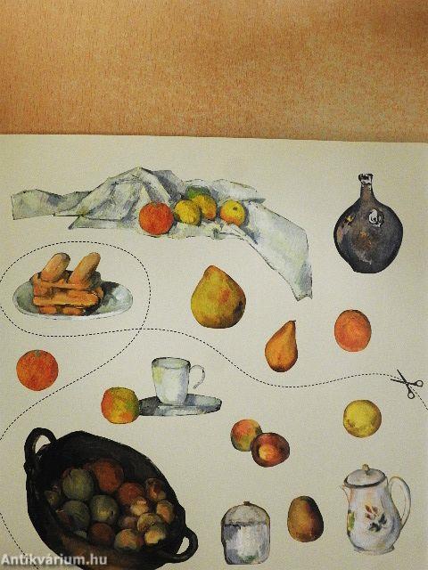 Cézanne és a múlt