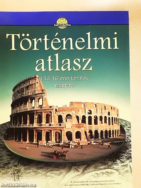 Történelmi atlasz
