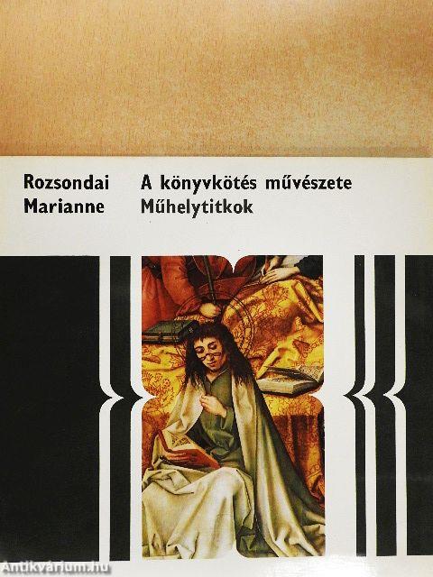 A könyvkötés művészete