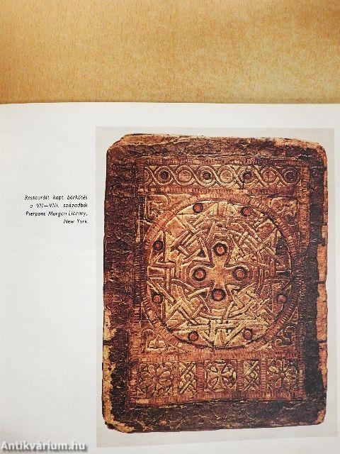 A könyvkötés művészete