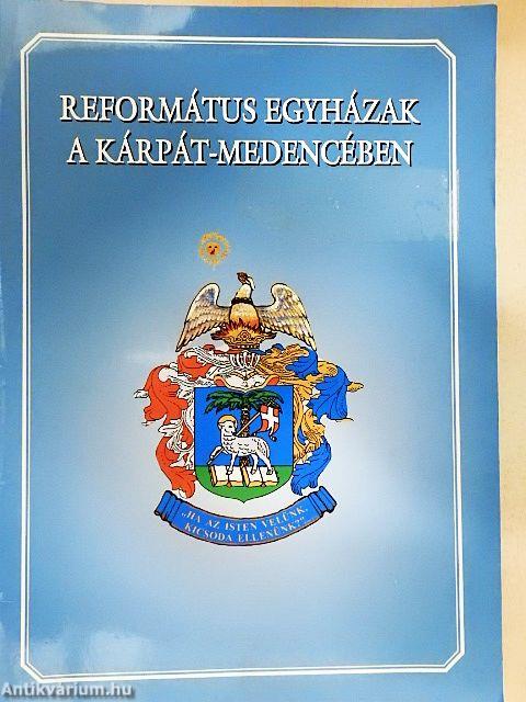 Református egyházak a Kárpát-medencében