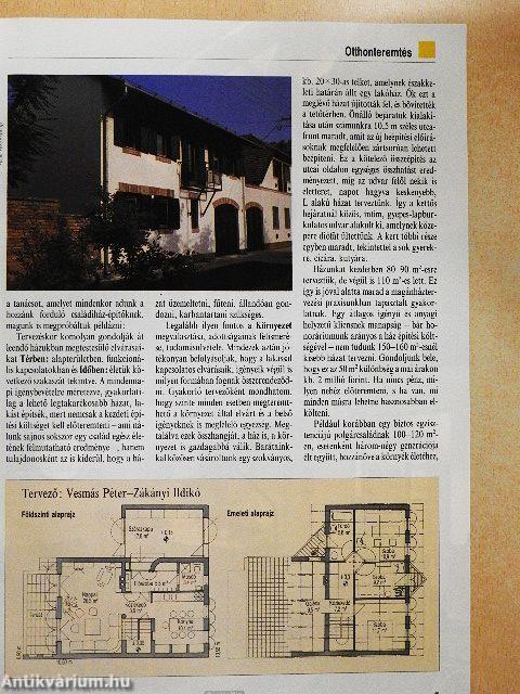 Családi ház 1993. november-december