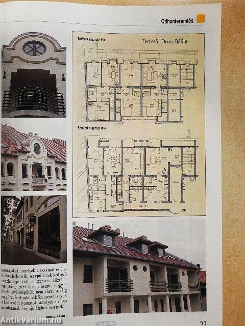 Családi ház 1993. november-december