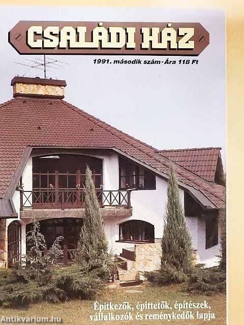 Családi ház 1991/2.