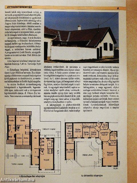 Családi ház 1991/2.
